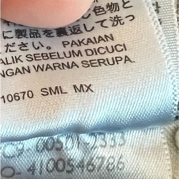 LEVIS 501 BUTTON FLY ORIGINAL FIT STRAIGHT MEN’s JEANS W34/L36 NEW NO TAGS - Picture 8 of 9